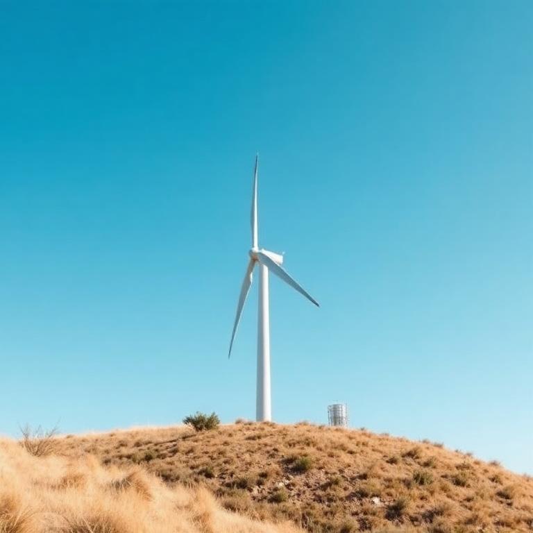 小型風力發電機